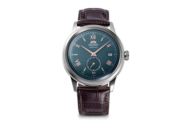 Orient Bambino 38 UK Exclusive Release Info RA-AP0102E RA-AP0103L