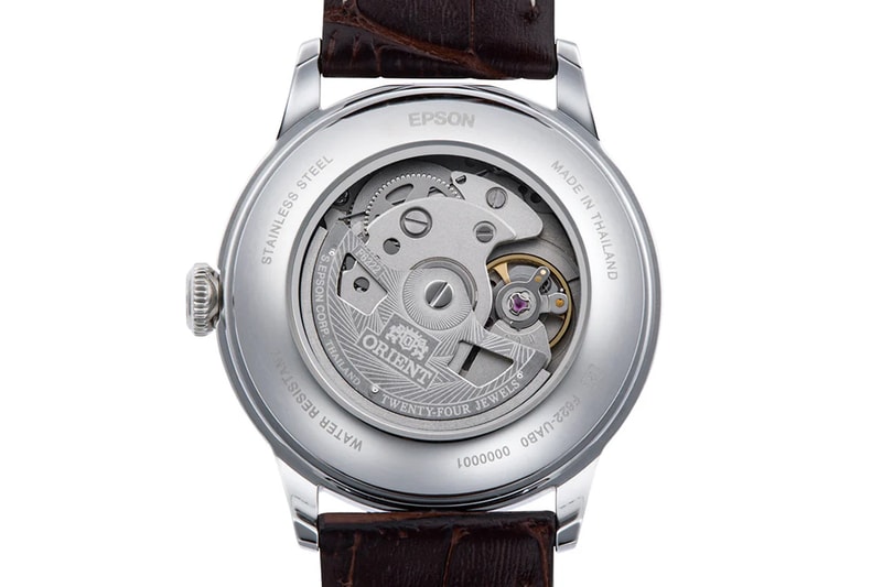 Orient Bambino 38 UK Exclusive Release Info RA-AP0102E RA-AP0103L