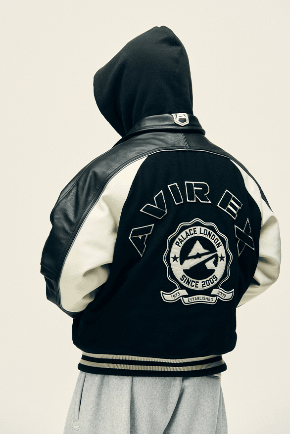 Palace Skateboards Winter 2024 Lookbook Information details date menswear london uk streetwear