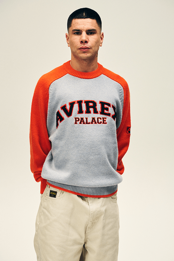 Palace Skateboards Winter 2024 Lookbook Information details date menswear london uk streetwear