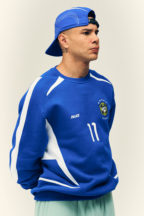 Palace Skateboards Winter 2024 Lookbook Information details date menswear london uk streetwear