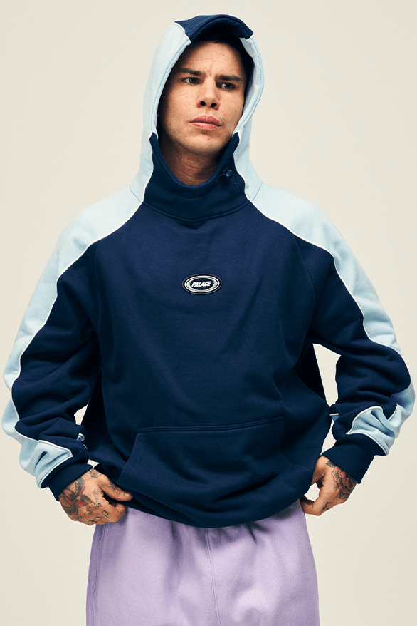 Palace Skateboards Winter 2024 Lookbook Information details date menswear london uk streetwear