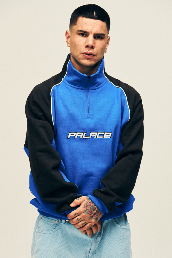 Palace Skateboards Winter 2024 Lookbook Information details date menswear london uk streetwear