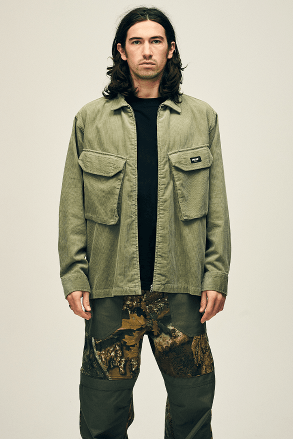 Palace Skateboards Winter 2024 Lookbook Information details date menswear london uk streetwear