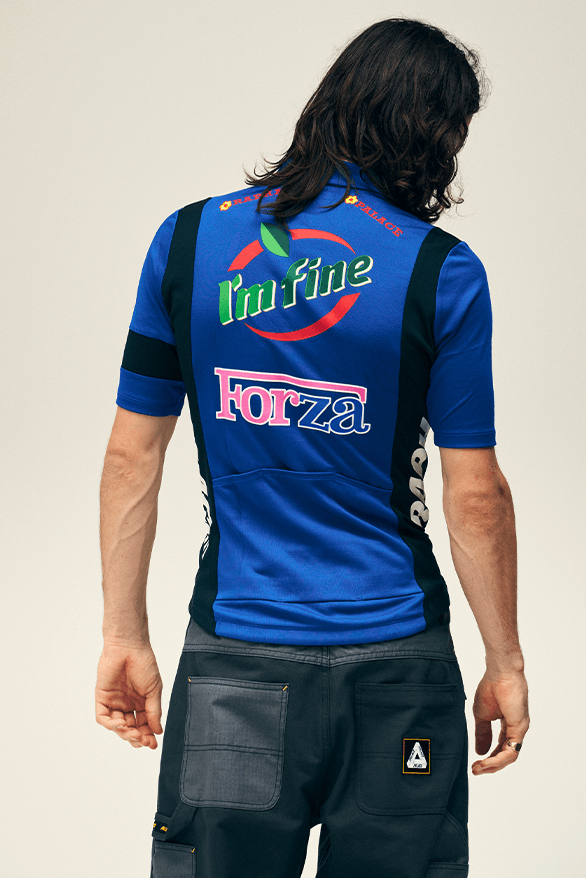 Palace Skateboards Winter 2024 Lookbook Information details date menswear london uk streetwear