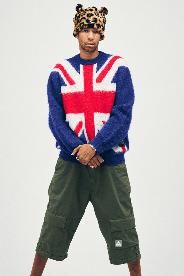 Palace Skateboards Winter 2024 Lookbook Information details date menswear london uk streetwear