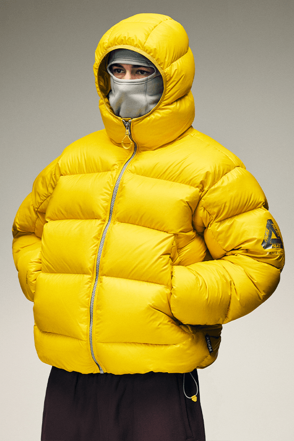 Palace Skateboards Winter 2024 Lookbook Information details date menswear london uk streetwear