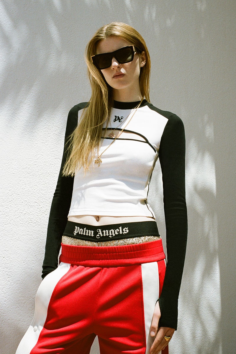 Palm Angels FW24 Is a Journey of Self-Discovery fall winter collection lookbook drop price release info website francesco ragazzi