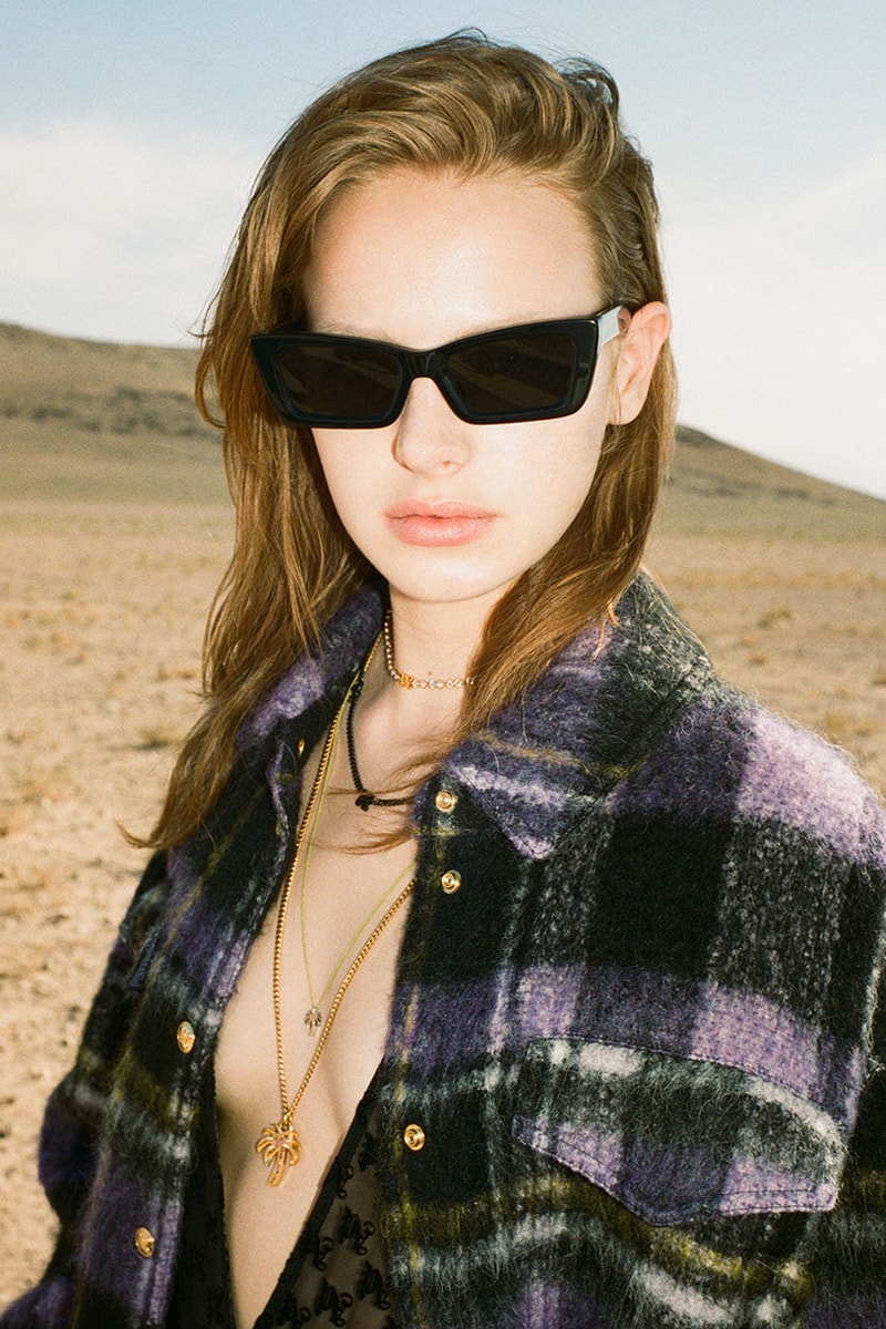 Palm Angels FW24 Is a Journey of Self-Discovery fall winter collection lookbook drop price release info website francesco ragazzi
