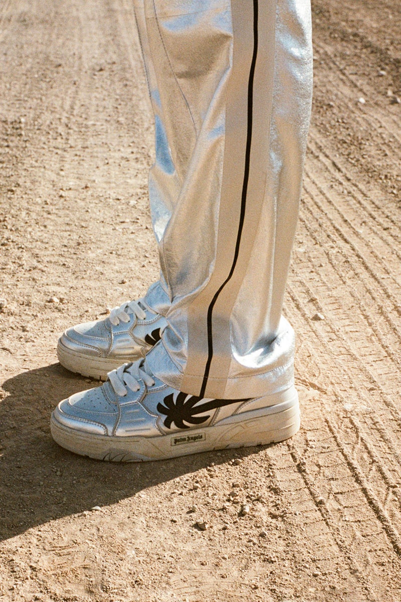 Palm Angels FW24 Is a Journey of Self-Discovery fall winter collection lookbook drop price release info website francesco ragazzi
