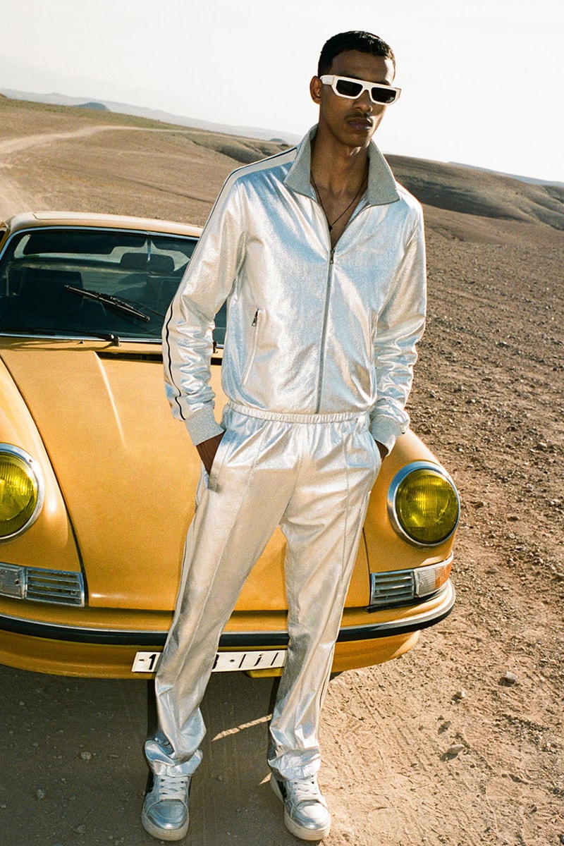 Palm Angels FW24 Is a Journey of Self-Discovery fall winter collection lookbook drop price release info website francesco ragazzi