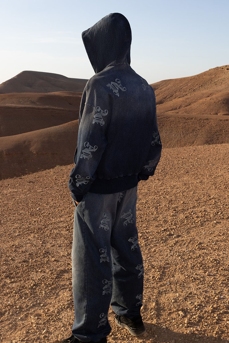 Palm Angels FW24 Is a Journey of Self-Discovery fall winter collection lookbook drop price release info website francesco ragazzi