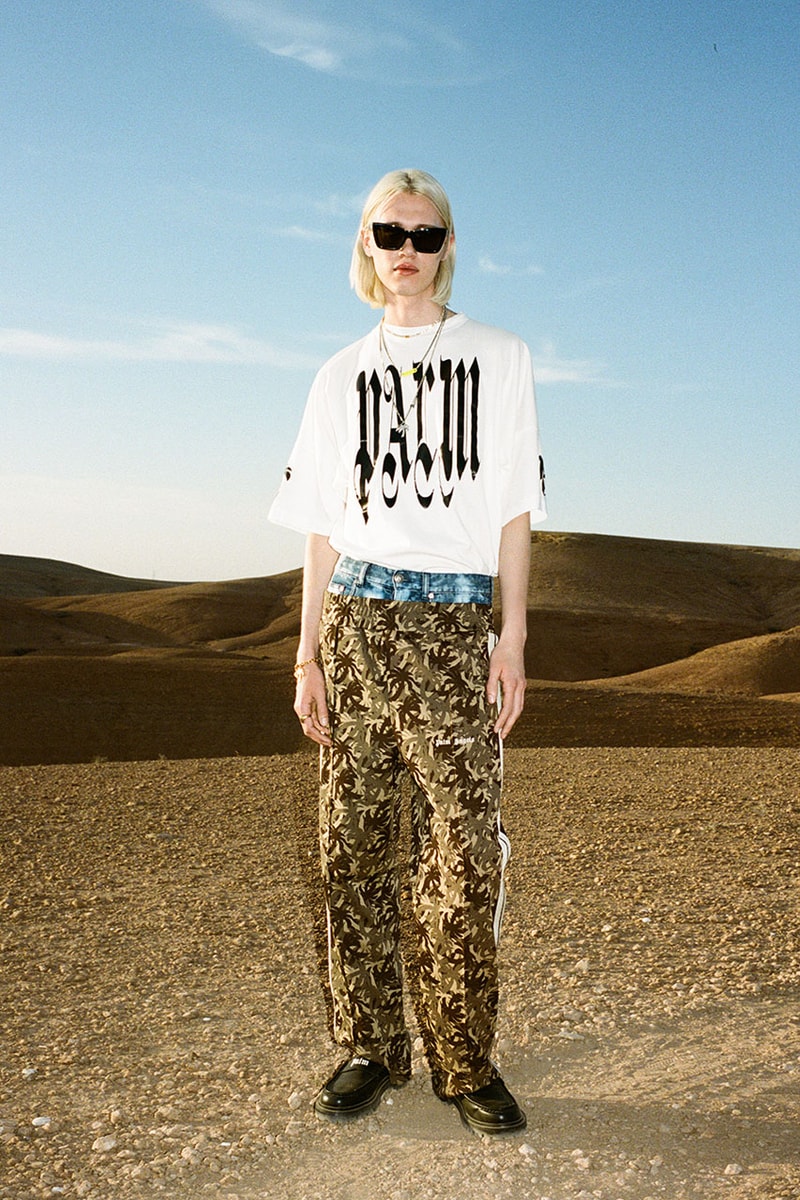 Palm Angels FW24 Is a Journey of Self-Discovery fall winter collection lookbook drop price release info website francesco ragazzi