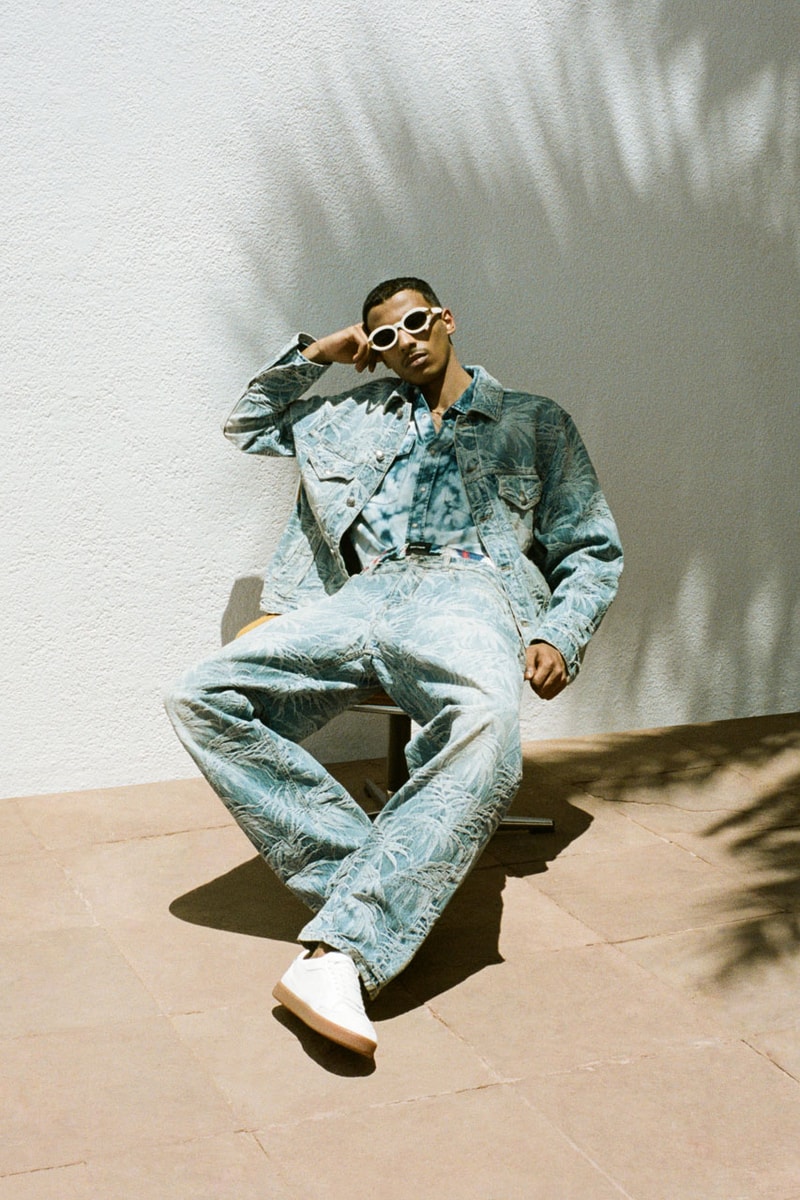 Palm Angels FW24 Is a Journey of Self-Discovery fall winter collection lookbook drop price release info website francesco ragazzi