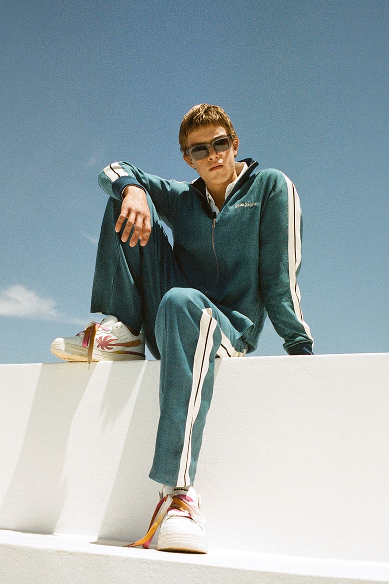 Palm Angels FW24 Is a Journey of Self-Discovery fall winter collection lookbook drop price release info website francesco ragazzi