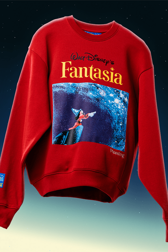 Pleasing Disney Fantasia Collaboration harry styles release information details date menswear womenswear