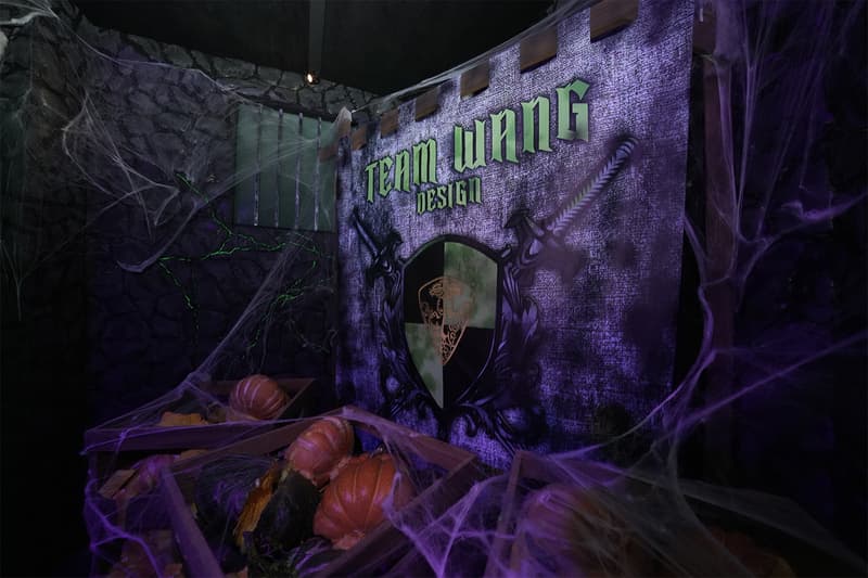 TEAM WANG Design “Under the Castle” Haunted House Universal Studios Resorts World Sentosa Singapore Halloween Horror Nights 12 Info theme park attraction