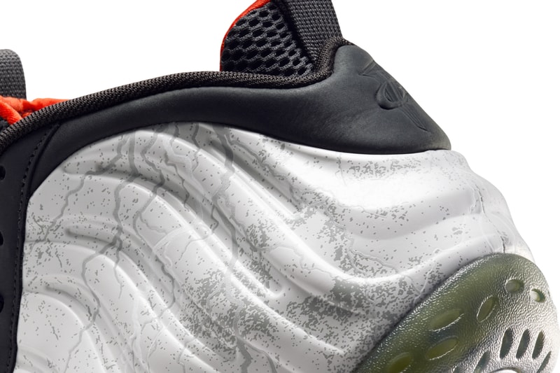 First Look at the 'Tekken 8' X Nike Air Foamposite One "Jin Kazama" Release Info Dust/Metallic Dark Grey-Off Noir HF6367-001