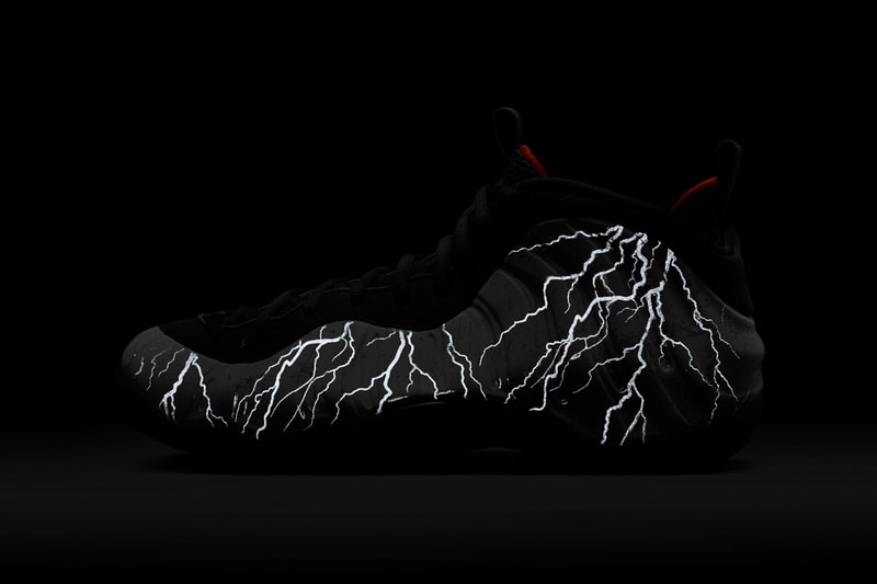 First Look at the 'Tekken 8' X Nike Air Foamposite One "Jin Kazama" Release Info Dust/Metallic Dark Grey-Off Noir HF6367-001