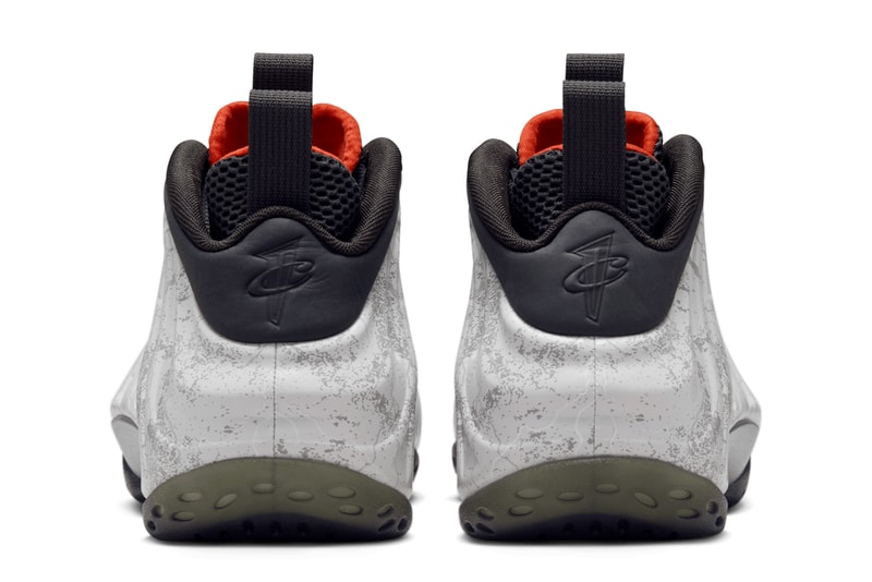 First Look at the 'Tekken 8' X Nike Air Foamposite One "Jin Kazama" Release Info Dust/Metallic Dark Grey-Off Noir HF6367-001