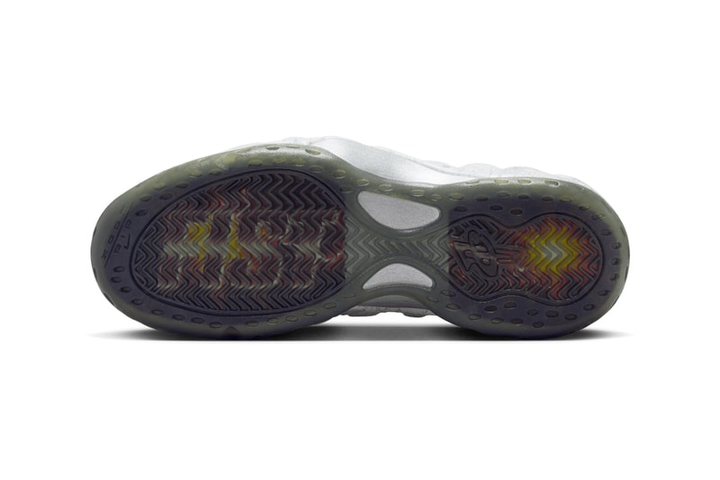 First Look at the 'Tekken 8' X Nike Air Foamposite One "Jin Kazama" Release Info Dust/Metallic Dark Grey-Off Noir HF6367-001
