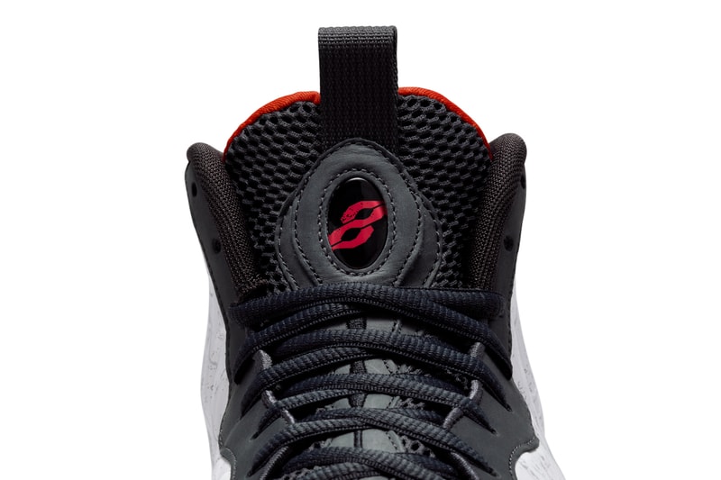 First Look at the 'Tekken 8' X Nike Air Foamposite One "Jin Kazama" Release Info Dust/Metallic Dark Grey-Off Noir HF6367-001