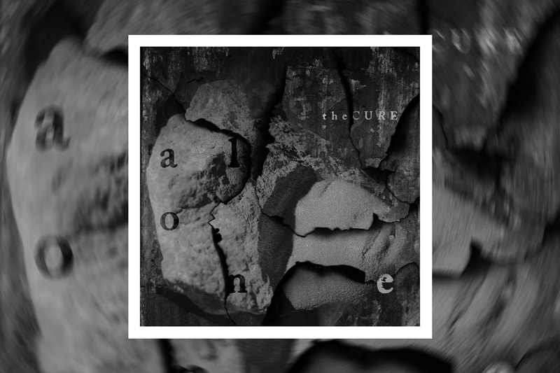 the cure alone songs of a lost world new single album release stream