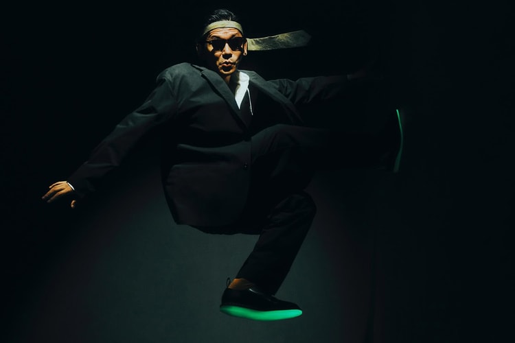 TRIPSTER x Dr. Martens' New Shoe Shines Light in the Darkness