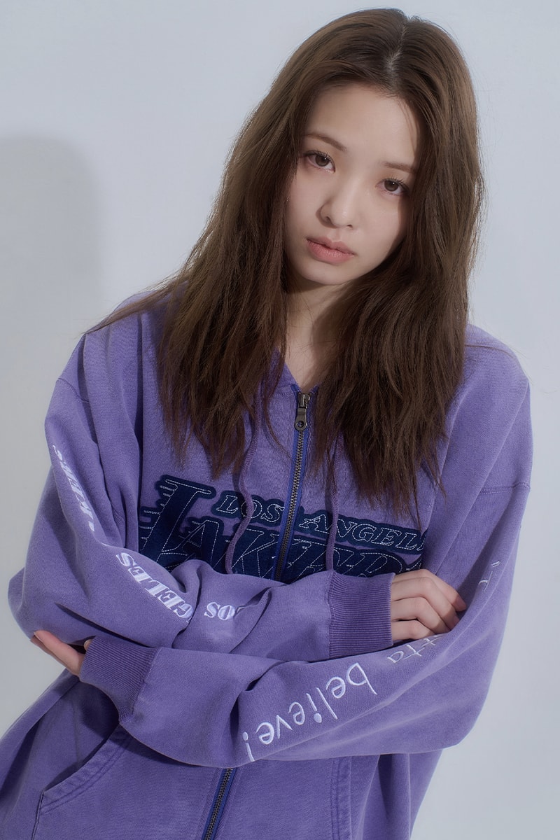 WIND AND SEA x NBA Connect Again for '90s Inspired NBA Collection collaboration parappa the rapper parappa the rapper beat on the court 