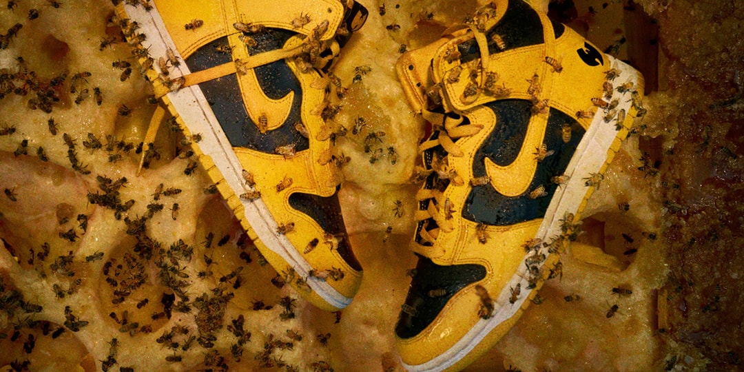 Wu-Tang Clan Nike Dunk High HJ4320-001 Release Info | Hypebeast 