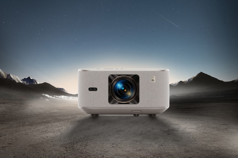 Yaber Parish Fashion Week Exclusive K3 Projector The Natural Color Movement 