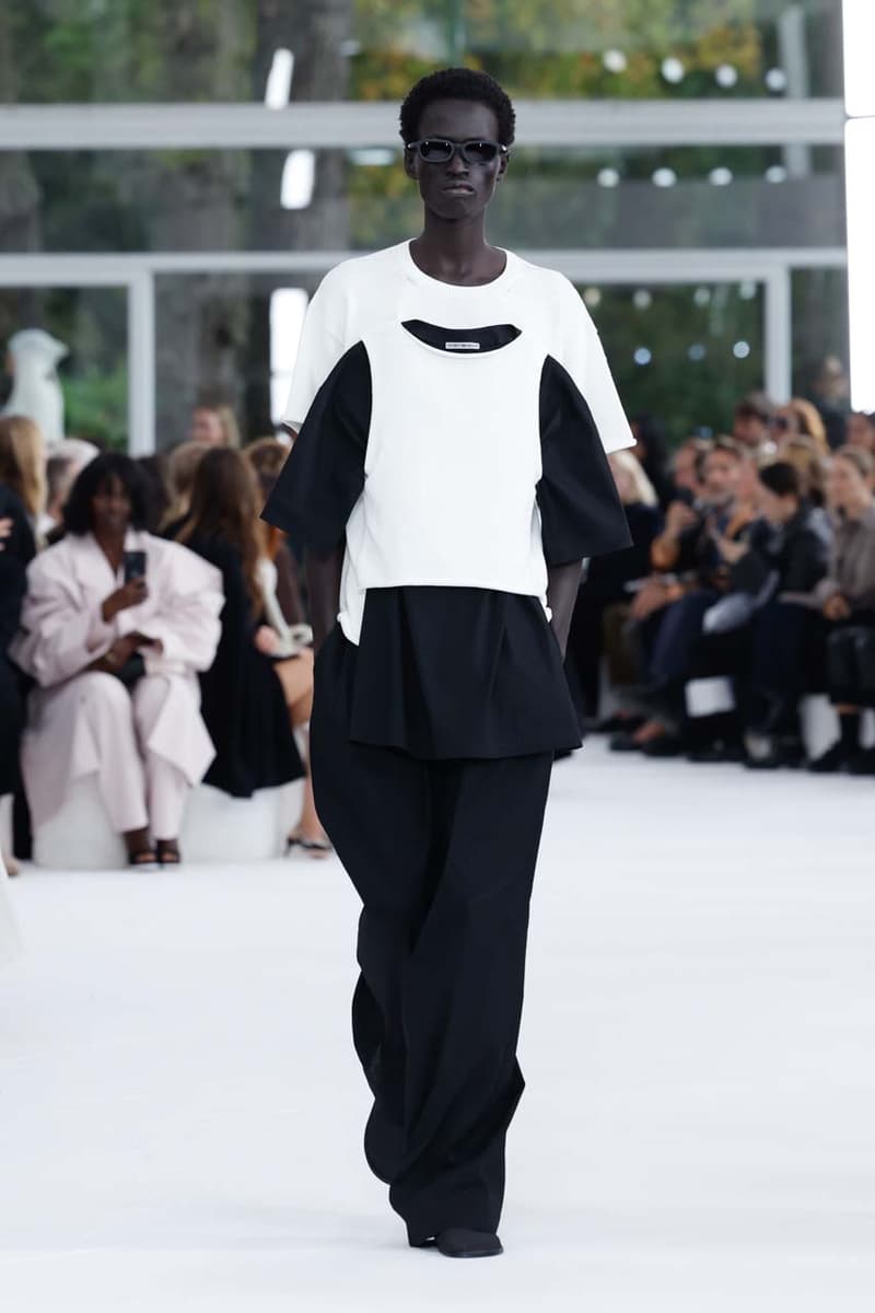 issey miyake paris fashion week the beauty of paper runway collection inspirations japanese washi history photos looks