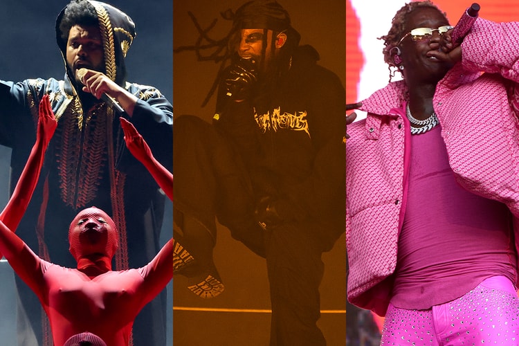 Best New Tracks: The Weeknd x Playboi Carti, NIGO x Young Thug and More