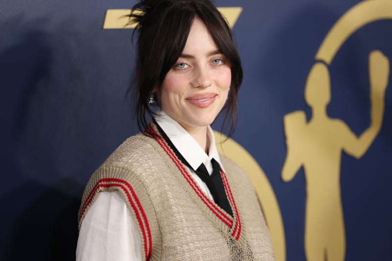 Watch Billie Eilish's “Birds of a Feather” Music Video