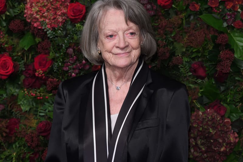 Maggie Smith, ‘Harry Potter’ and ‘Downton Abbey’ Star, Dies at 89