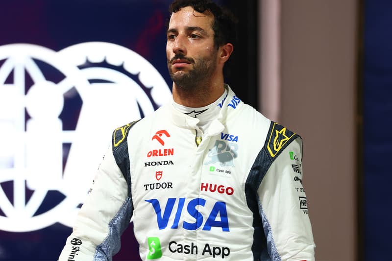 Daniel Ricciardo Exits Visa Cash App RB F1 Team Mid-Season replaced by new zealander Liam Lawson hungary alpha team singapore grand prix