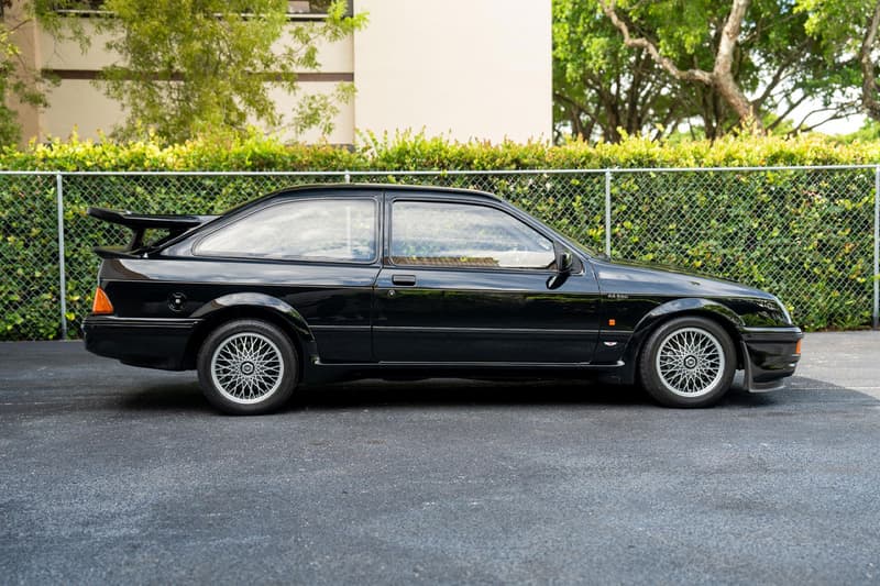 Ford Sierra RS500 Cosworth Bonhams Cars Auction Info