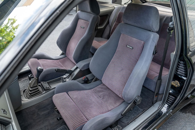 Ford Sierra RS500 Cosworth Bonhams Cars Auction Info
