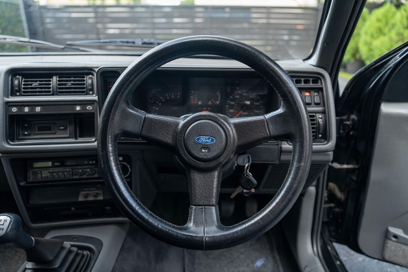 Ford Sierra RS500 Cosworth Bonhams Cars Auction Info