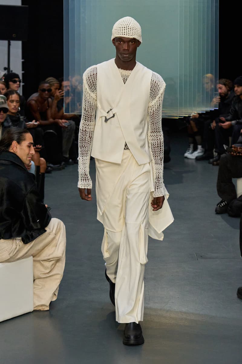 heliot emil ss25 paris fashion week spring summer 2025 runway show collection