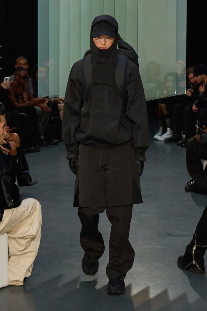 heliot emil ss25 paris fashion week spring summer 2025 runway show collection