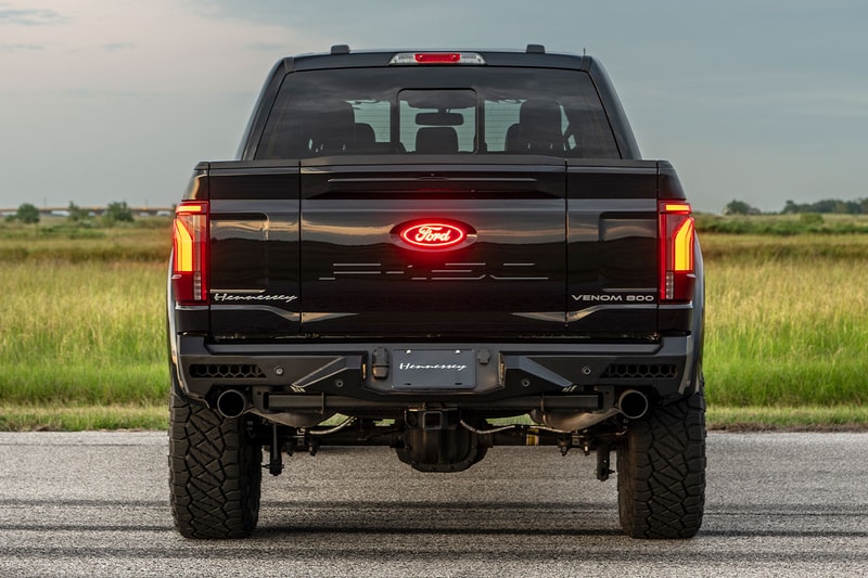 Hennessey Venom 800 Super Truck Release Info