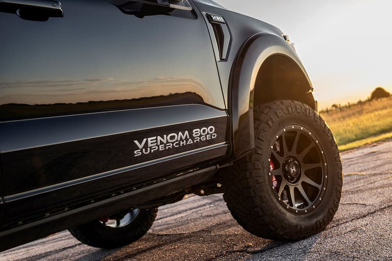 Hennessey Venom 800 Super Truck Release Info