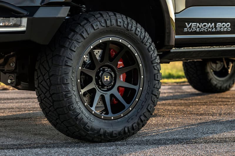 Hennessey Venom 800 Super Truck Release Info