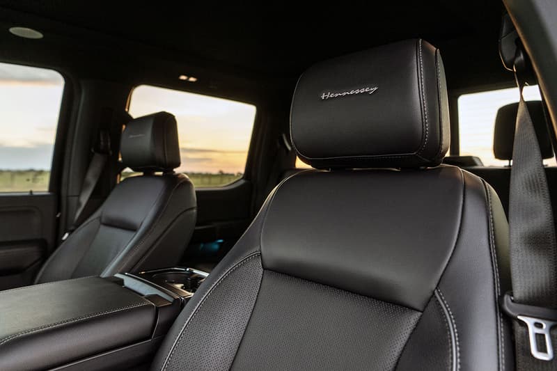 Hennessey Venom 800 Super Truck Release Info