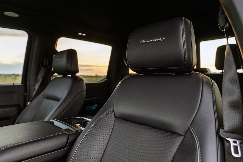 Hennessey Venom 800 Super Truck Release Info