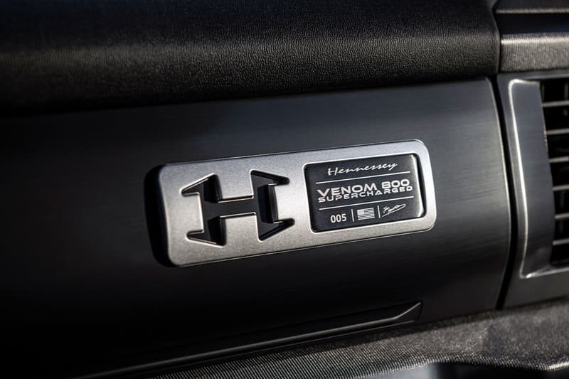 Hennessey Venom 800 Super Truck Release Info
