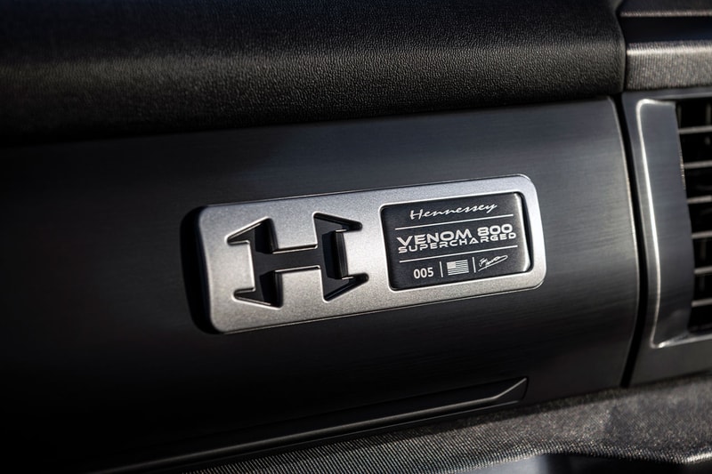 Hennessey Venom 800 Super Truck Release Info