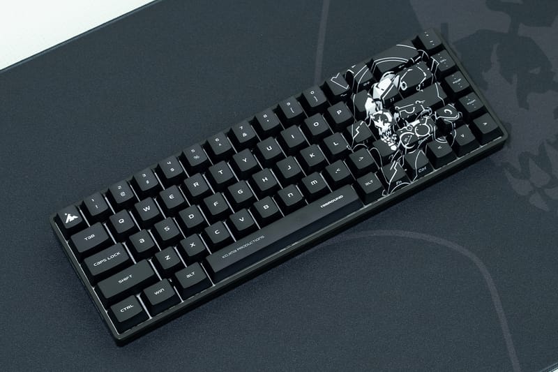 Higround Collaborates With Kojima Productions for a New Keyboard Collection