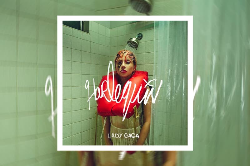 lady gaga joker folie a deux harlequin album streaming release information